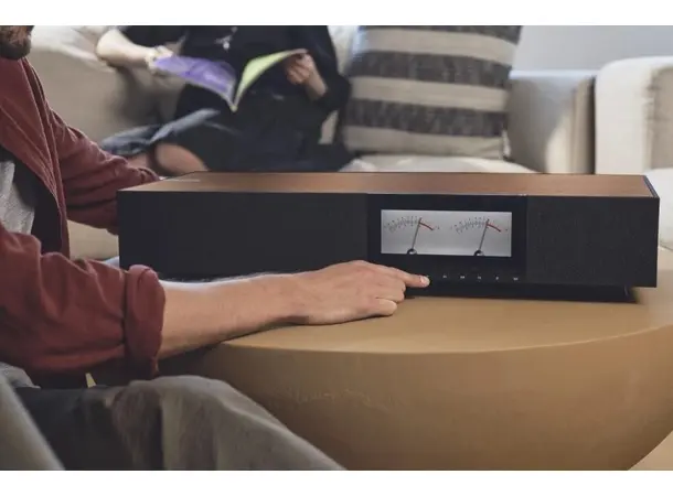 Cambridge Audio Evo One - Valnøtt Trådløst musikksystem 