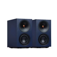 Cambridge Audio L/R S - Blå (DEMO) Aktive høyttalere m/Bluetooth