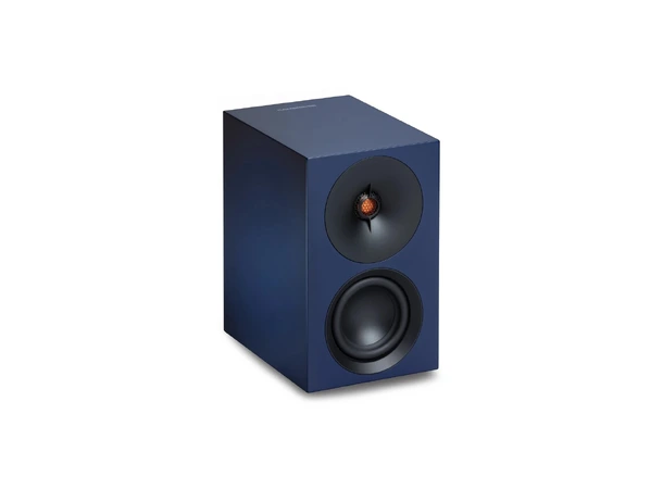 Cambridge Audio L/R S - Blå (DEMO) Aktive høyttalere m/Bluetooth 