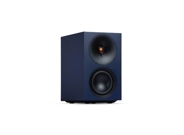 Cambridge Audio L/R S - Blå (DEMO) Aktive høyttalere m/Bluetooth 