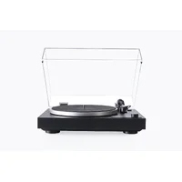 Dual CS 429 - Sort (DEMO) Helautomatisk platespiller