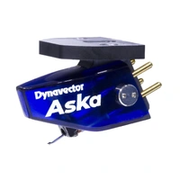Dynavector ASKA-H MC pickup med high output