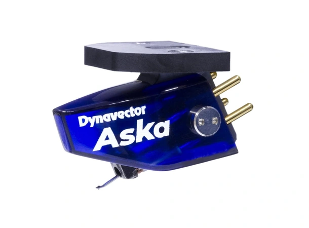 Dynavector ASKA-H MC pickup med high output 