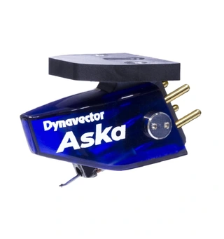 Dynavector ASKA-L MC pickup med low output