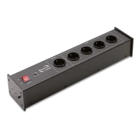 Dynavox Hi-Fi Nettfilter X2000B Strømfilter med overspenningsvern