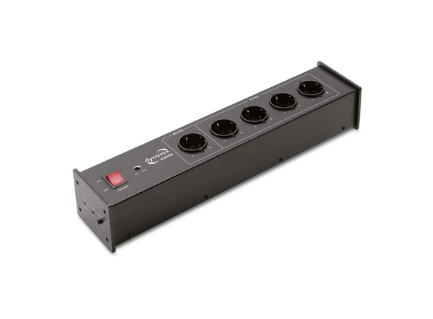 Dynavox Hi-Fi Nettfilter X2000B Strømfilter med overspenningsvern 