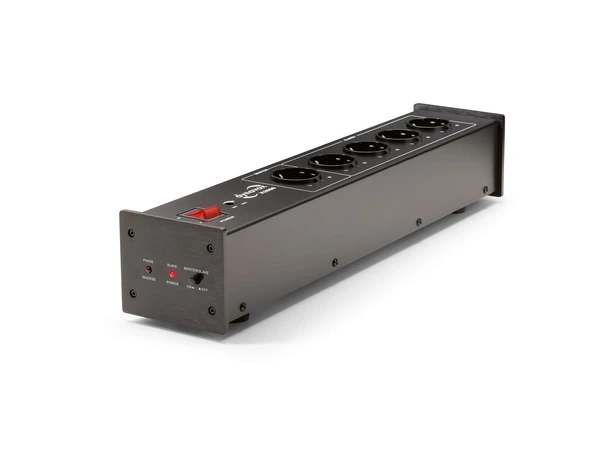 Dynavox Hi-Fi Nettfilter X2000B Strømfilter med overspenningsvern 
