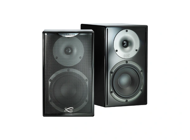 FiiO Air Amp / Cabasse Surf Steropakke med forsterker og høyttalere 