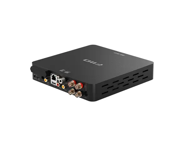 FiiO Air Amp / Cabasse Surf Steropakke med forsterker og høyttalere 