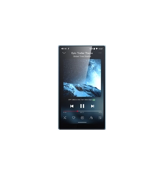 FiiO JM21 DAP Portabel musikkspiller med DAC