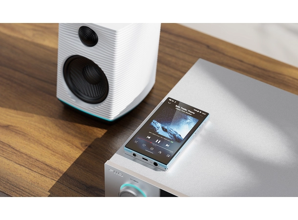 FiiO JM21 DAP Portabel musikkspiller med DAC 