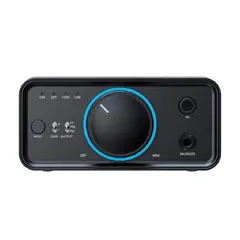 FiiO K7 Hodetelefonforsterker med DAC