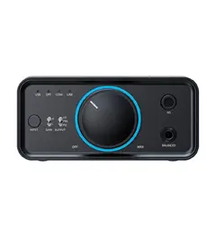 FiiO K7 Hodetelefonforsterker med DAC