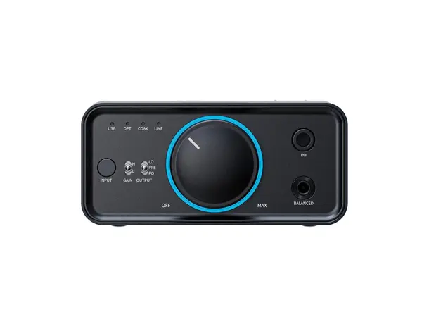 FiiO K7 Hodetelefonforsterker med DAC 