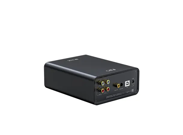 FiiO K7 Hodetelefonforsterker med DAC 