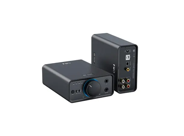 FiiO K7 Hodetelefonforsterker med DAC 