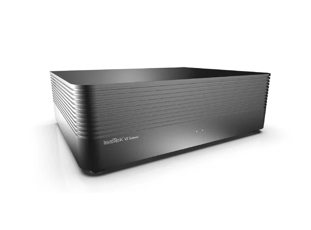 IsoTek V5 Sigmas - Sort High-end strømfilter 