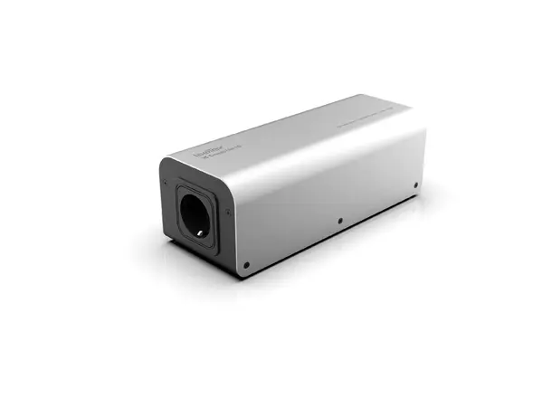 IsoTek V5 Syncro Uni 10 Sølv DC-filter 10A / C14 