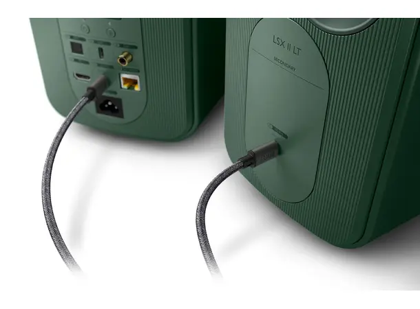 KEF C-Link kabel 8m Interspeaker kabel til KEF LSX II LT 