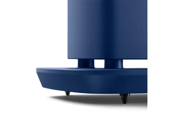 KEF LS60 Wireless - Royal blue Aktive trådløse høyttalere 