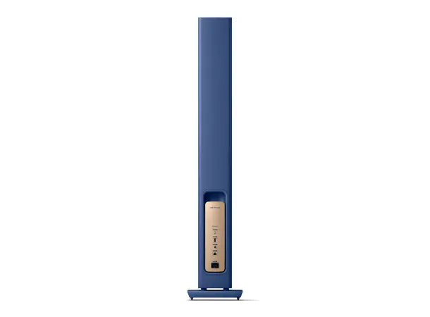 KEF LS60 Wireless - Royal blue Aktive trådløse høyttalere 