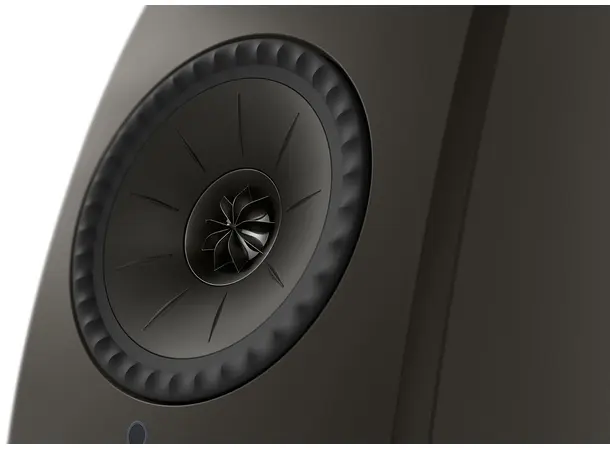 KEF LSX II LT - Grå Aktive høyttalere 