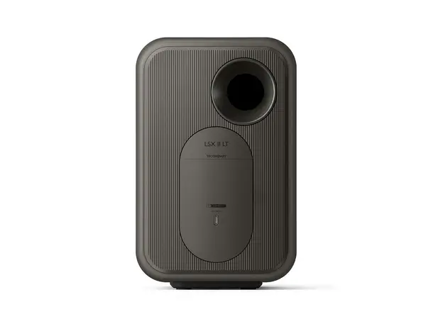 KEF LSX II LT - Grå Aktive høyttalere 