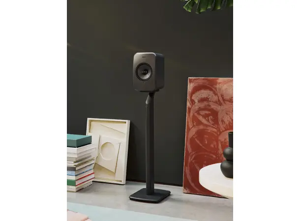 KEF LSX II LT - Grå Aktive høyttalere 