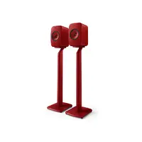 KEF S1 - Rød Gulvstativ til KEF LSX høyttaler