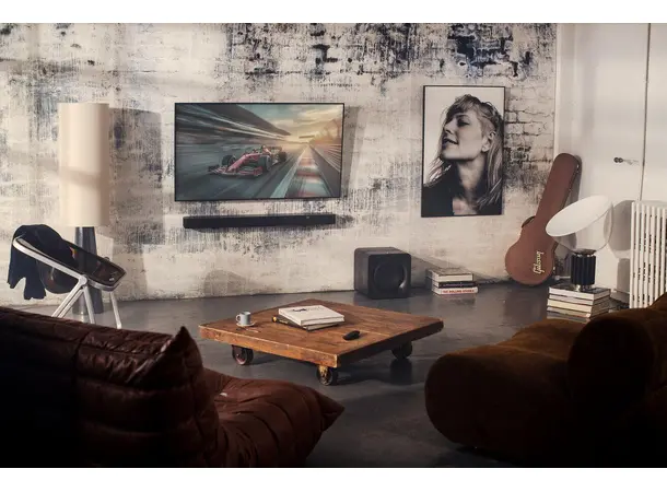 Klipsch Flexus Core 200 (DEMO) Lydplanke 3.1.2 