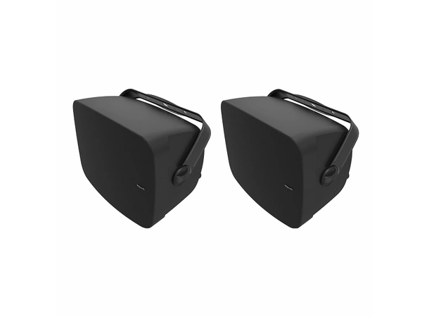 Klipsch RSM-525 - Sort Utendørshøyttalere - Par 