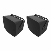 Klipsch RSM-525 - Sort Utendørshøyttalere - Par