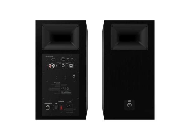 Klipsch The Sevens - Sort Aktive høyttalere m/HDMI 