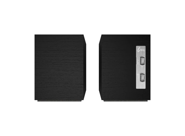 Klipsch The Sevens - Sort Aktive høyttalere m/HDMI 