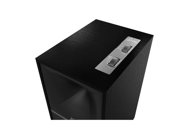 Klipsch The Sevens - Sort Aktive høyttalere m/HDMI 