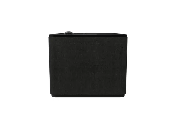 Klipsch The Three Plus - Matt sort Bluetooth-høyttaler 