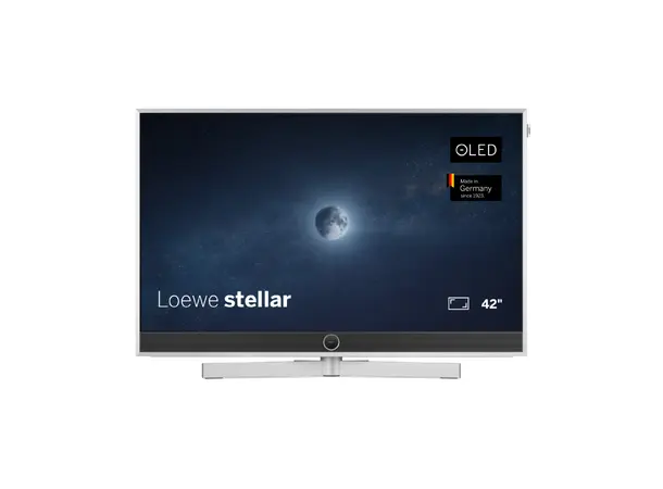 Loewe Stellar 42" 4K OLED TV 