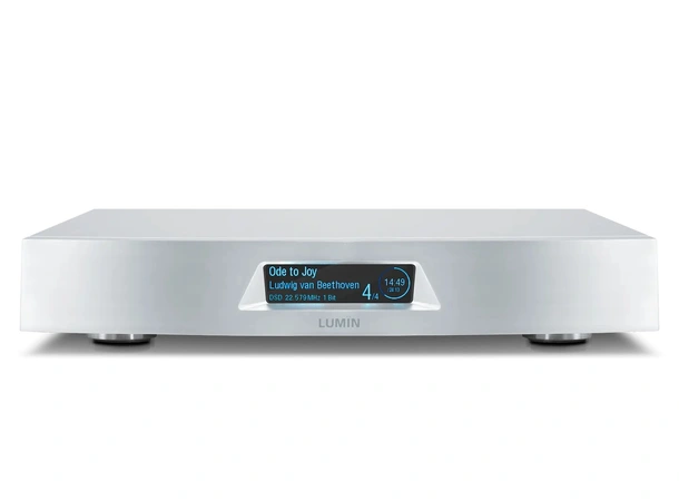 Lumin T3X - Sølv Streamer 