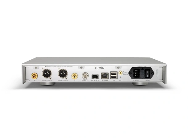 Lumin T3X - Sølv Streamer 