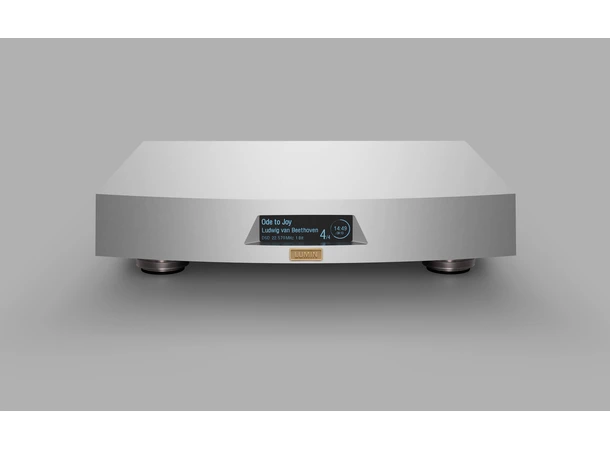 Lumin X2 - Sølv High-end streamer 