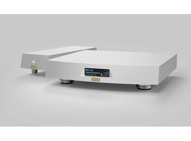 Lumin X2 - Sølv High-end streamer 