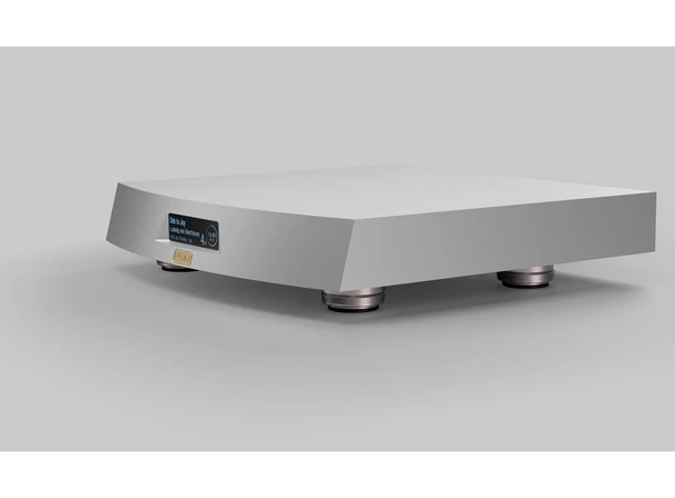 Lumin X2 - Sølv High-end streamer 