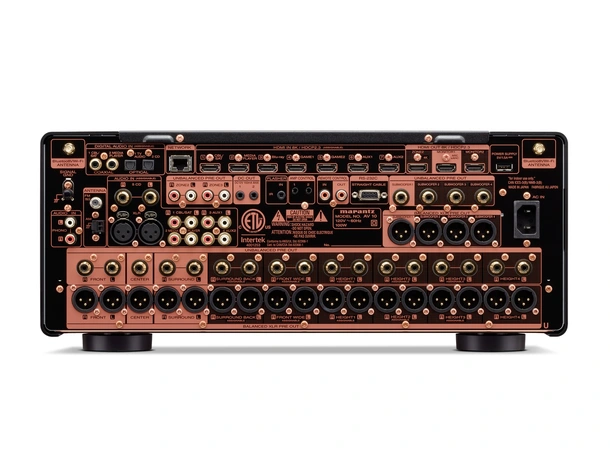 Marantz AV 10 Surroundprosessor Hjemmekino forforsterker - 15.4 kanaler 