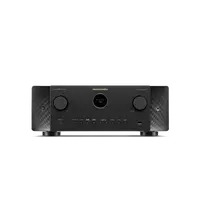 Marantz Cinema 60 DAB Series 2 - Sort Hjemmekinoreceiver, 7.2 kanaler, 100watt