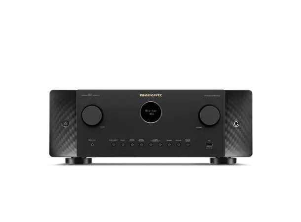 Marantz Cinema 60 DAB Series 2 Hjemmekinoreceiver, 7.2 kanaler, 100watt 