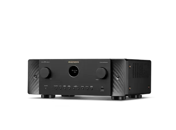 Marantz Cinema 60 DAB Series 2 Hjemmekinoreceiver, 7.2 kanaler, 100watt 