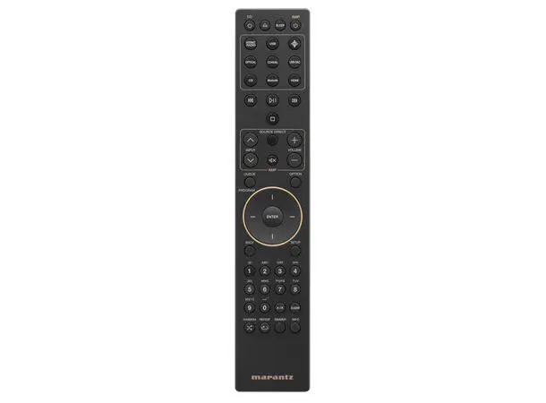 Marantz Model 50 og CD 50n - Sølv Forsterker, CD-spiller, Streamer og DAC 