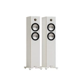 Monitor Audio Bronze 300 7G - Hvit Gulvstående høyttalere