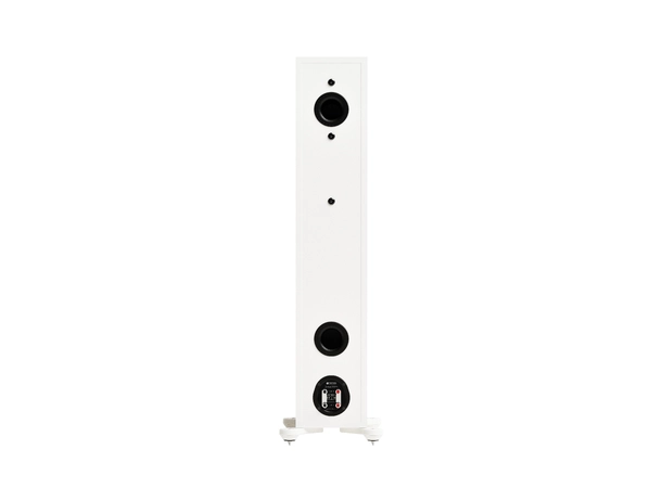 Monitor Audio Bronze 300 7G - Hvit Gulvstående høyttalere 