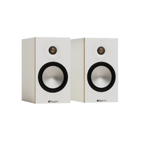 Monitor Audio Bronze 50 7G - Hvit Stativhøyttalere